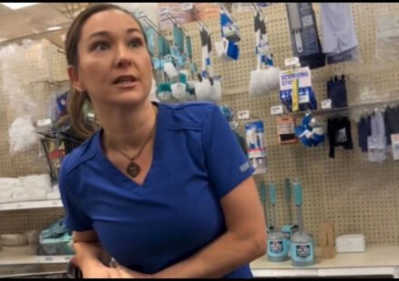 Texas nurse calls Islam a 'terrorist group' at supermarket, earns more than $85,000 from supporters who believe she only said the quiet parts out loud