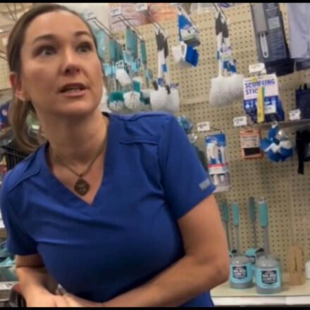 Texas nurse calls Islam a 'terrorist group' at supermarket, earns more than $85,000 from supporters who believe she only said the quiet parts out loud