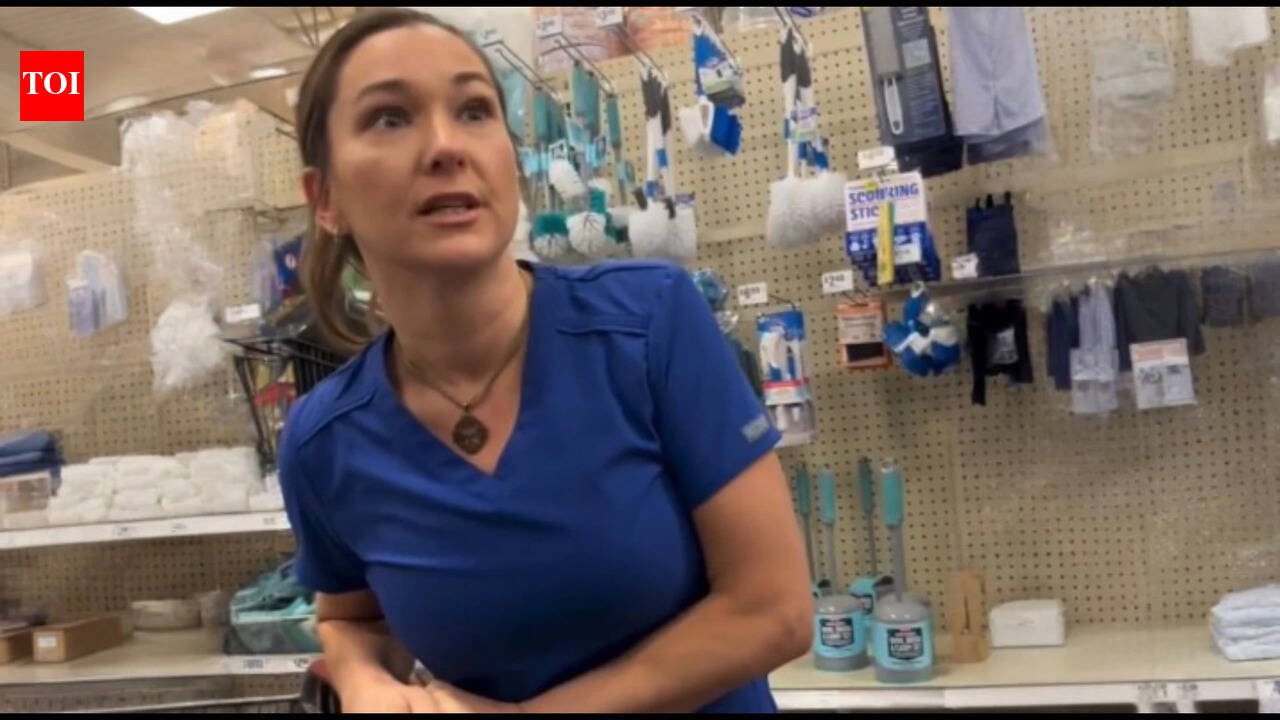 Texas nurse calls Islam a 'terrorist group' at supermarket, earns more than $85,000 from supporters who believe she only said the quiet parts out loud