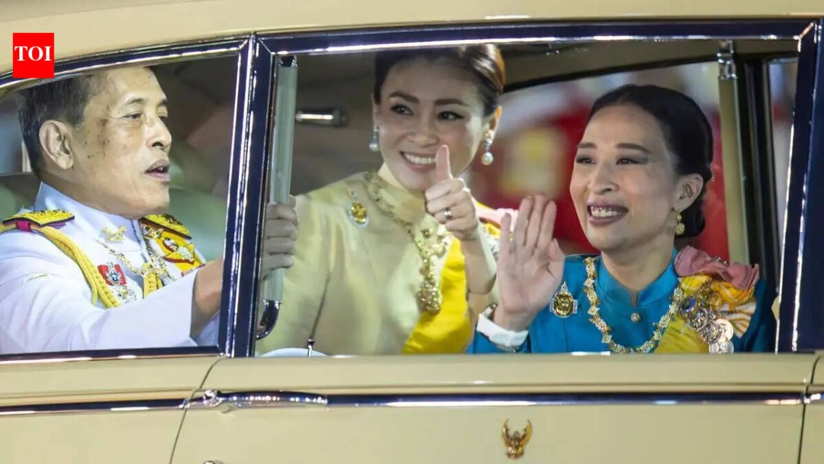 Thai Princess Bajrakitiyabha dies at 47 after being in coma for more than three years; royal succession becomes focus