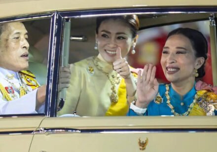Thai Princess Bajrakitiyabha dies at 47 after being in coma for more than three years; royal succession becomes focus
