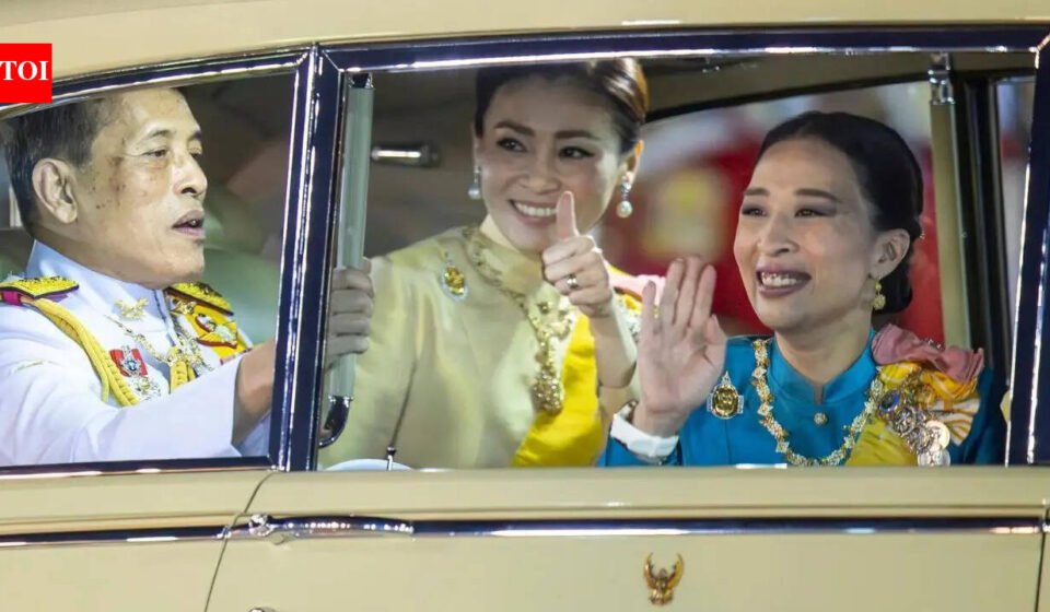 Thai Princess Bajrakitiyabha dies at 47 after being in coma for more than three years; royal succession becomes focus