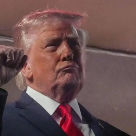 'That's not my kind of number': US President Donald Trump 'not happy' on 80th birthday