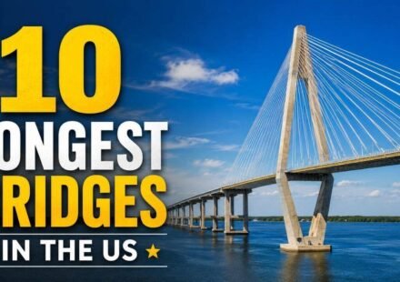 The 10 Longest Bridges in America: From Lake Pontchartrain Causeway to Seven Mile Bridge | World News