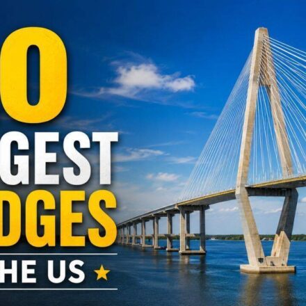 The 10 Longest Bridges in America: From Lake Pontchartrain Causeway to Seven Mile Bridge | World News