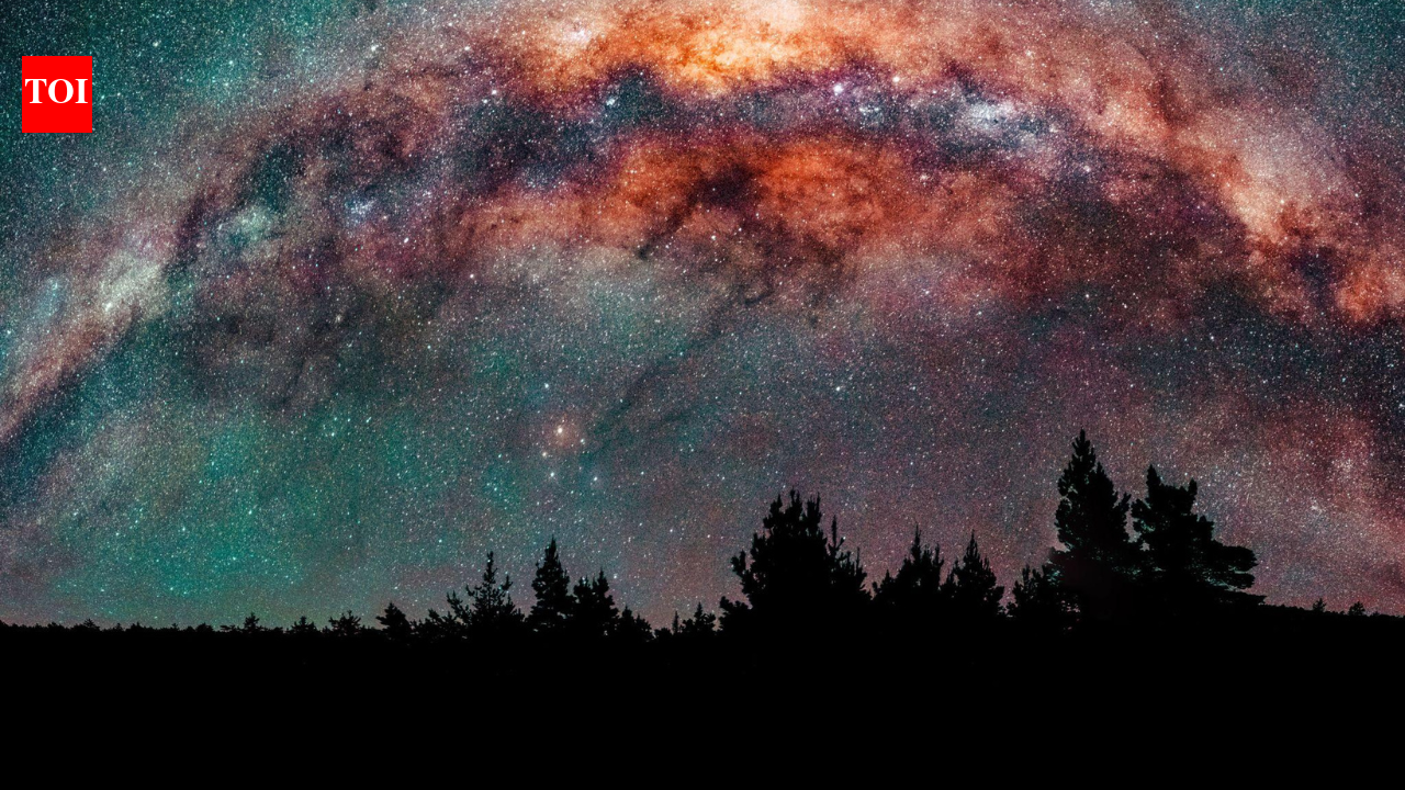 The 10 darkest areas on Earth where you can see planets, stars and the Milky Way most clearly | World News
