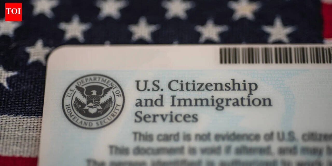 The Trump administration cracks down on "birth tourism" and revokes hundreds of visas: "No foreigners allowed to enter..."