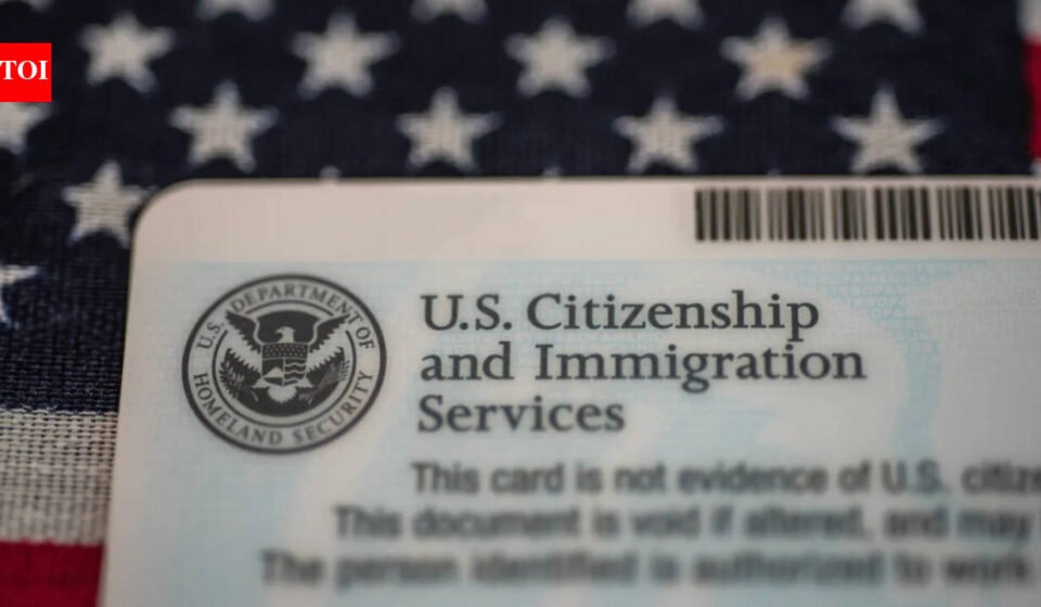 The Trump administration cracks down on "birth tourism" and revokes hundreds of visas: "No foreigners allowed to enter..."