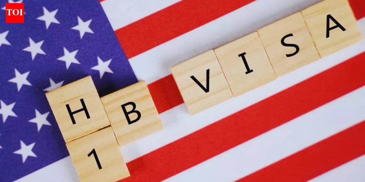 The Trump administration says the $100,000 fee is not a tax, and H-1B abuse raises national security concerns and brings “foreigners with allegiance to a foreign country.”