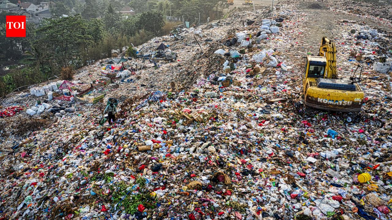 The dark side of plastic recycling: Why does some waste end up being incinerated?