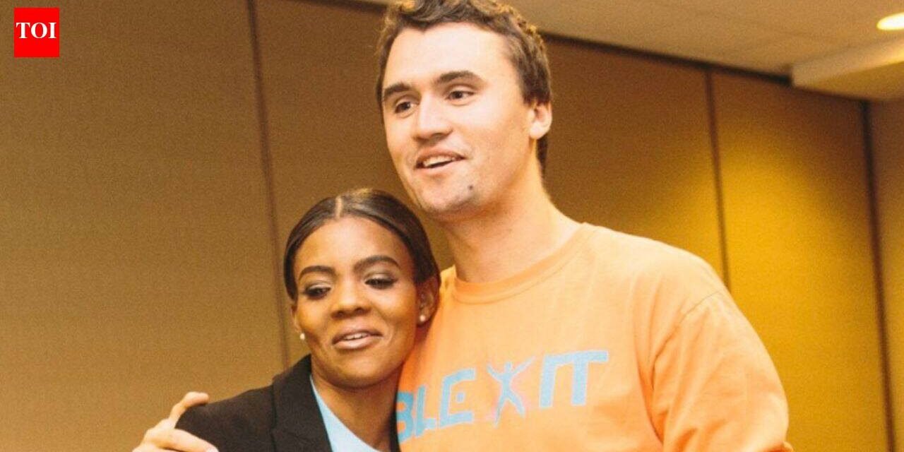 'The last year of Charlie's life...': Candace Owens questions TPUSA staffer's story about Charlie Kirk's final hours