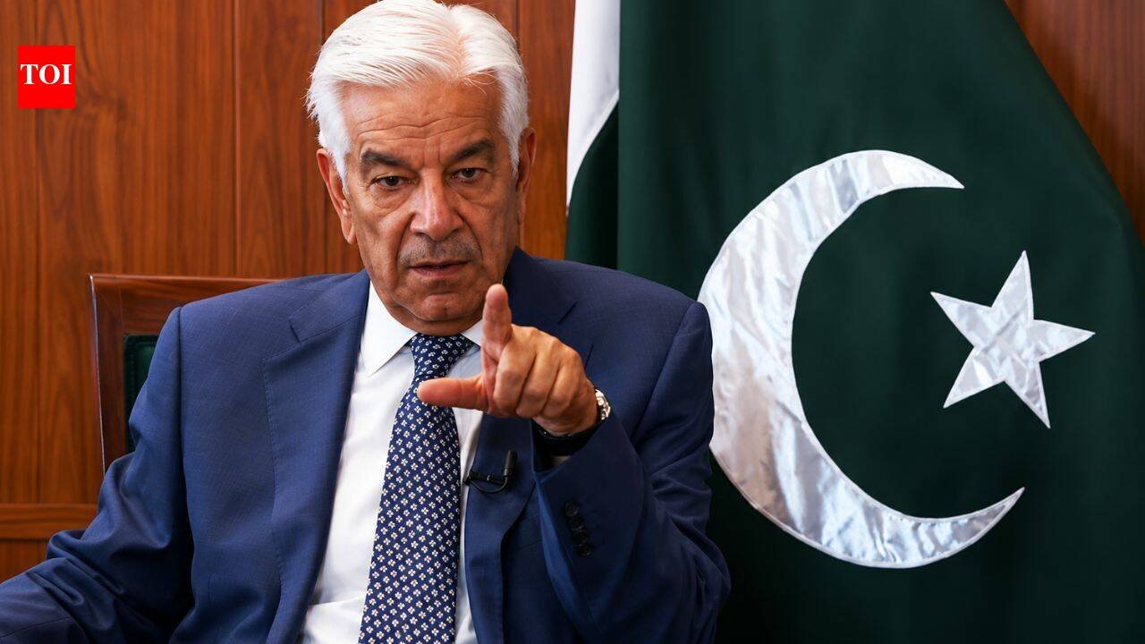 'The moment we...': Pakistan defense minister issues war threat to India over Indus water treaty
