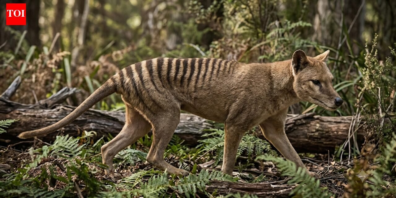 The sheep-killing myth that led to Tasmanian tiger extinction and why scientists think farmers got it wrong |