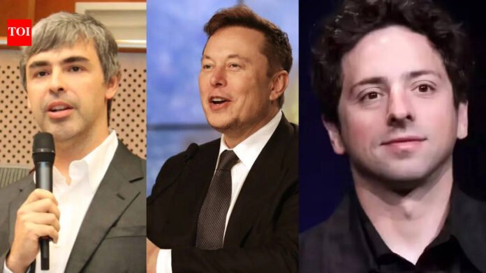 The world's 10 richest people: Elon Musk, Larry Page and Jeff Bezos lead global race for wealth | World News

