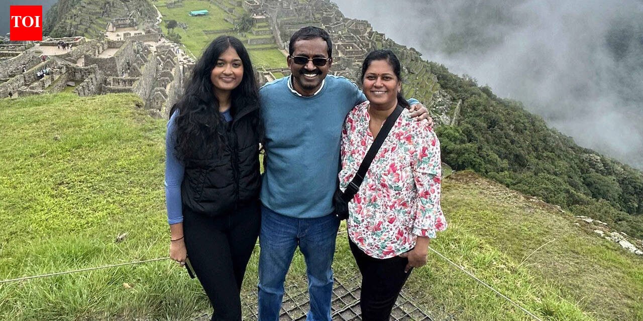 They lost their daughter in a mass shooting in Texas. Indian American parent's $500K scholarship pledge backed by 3 companies