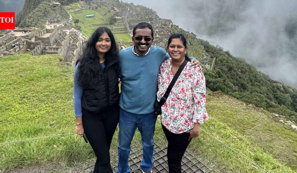 They lost their daughter in a mass shooting in Texas. Indian American parent's $500K scholarship pledge backed by 3 companies