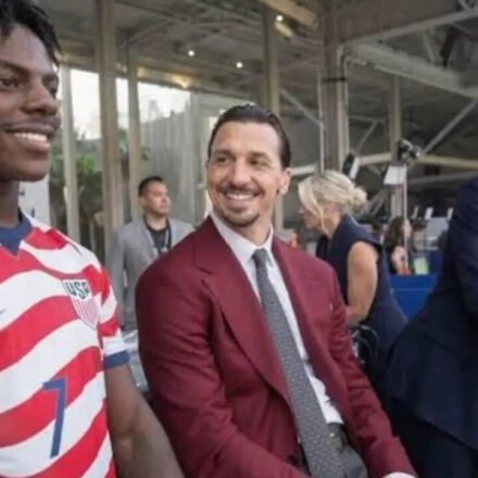 Thierry Henry's peak speed is once again in the spotlight after his viral IShowSpeed ​​exchange with Zlatan Ibrahimovic