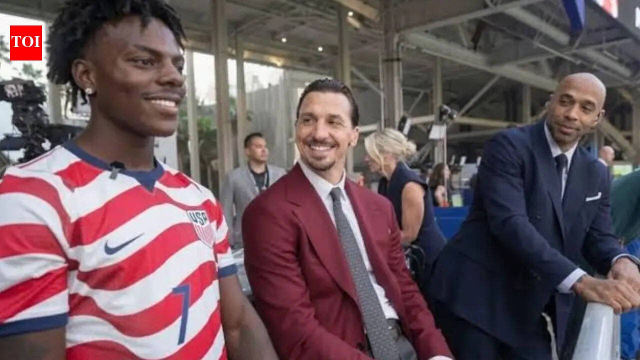 Thierry Henry's peak speed is once again in the spotlight after his viral IShowSpeed ​​exchange with Zlatan Ibrahimovic