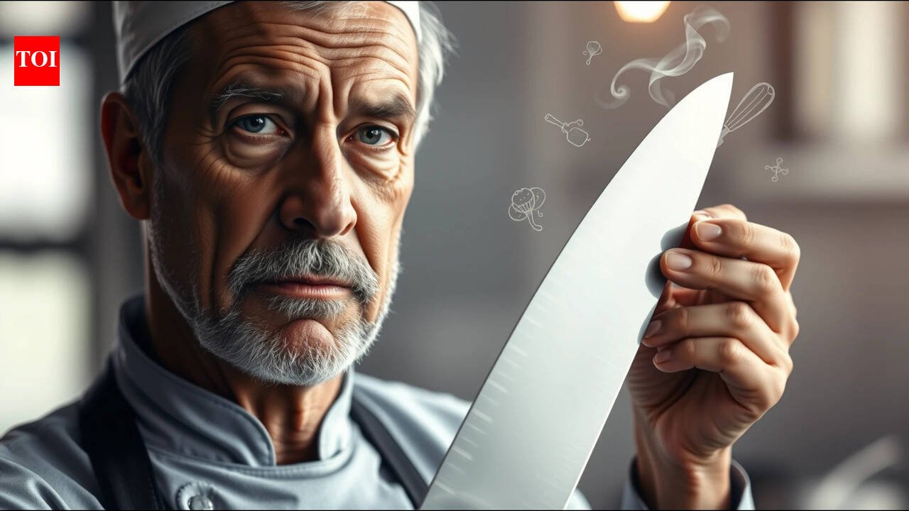 Today’s Best Saying: The Russian wisdom “Not all chefs walk with long knives” teaches us about reality and disguise and encourages critical thinking