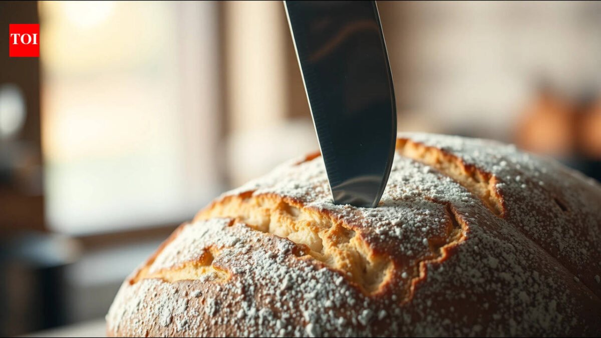 Today’s Canadian Proverb: “Don’t shout ‘eat’ before you put your knife in the bread” is a lesson in humility and patience