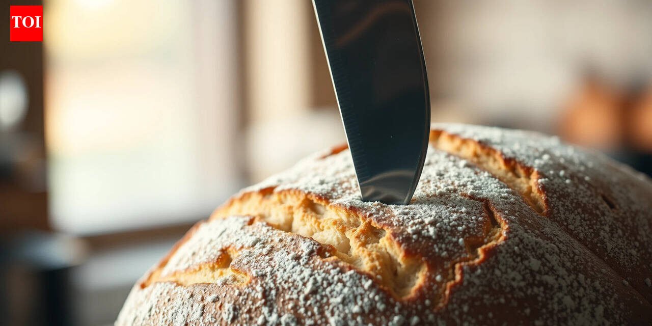 Today’s Canadian Proverb: “Don’t shout ‘eat’ before you put your knife in the bread” is a lesson in humility and patience