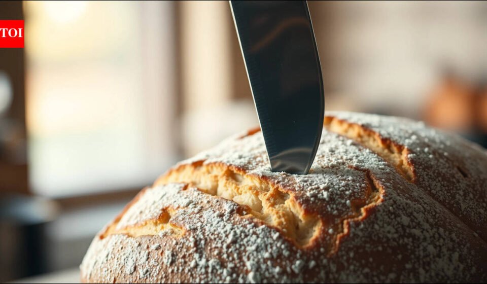 Today’s Canadian Proverb: “Don’t shout ‘eat’ before you put your knife in the bread” is a lesson in humility and patience