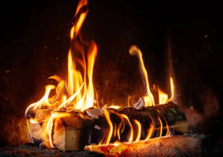 Today's German proverb: "A crooked log can make a straight fire."