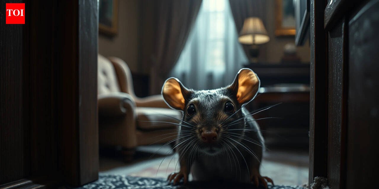 Today’s Haitian Proverb: “The Rat in the House Eats the House” and Its Enduring Wisdom About the “Enemy Within”