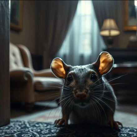 Today’s Haitian Proverb: “The Rat in the House Eats the House” and Its Enduring Wisdom About the “Enemy Within”