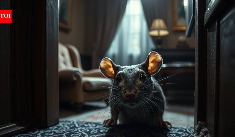 Today’s Haitian Proverb: “The Rat in the House Eats the House” and Its Enduring Wisdom About the “Enemy Within”