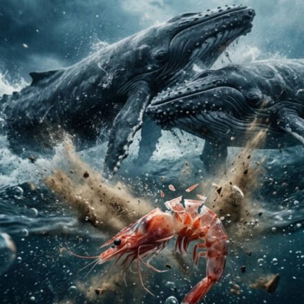 Today’s Korean proverb: “When whales fight, the shrimp’s back breaks”—a cruel reminder that when giants clash, the smallest person in the room suffers in silence
