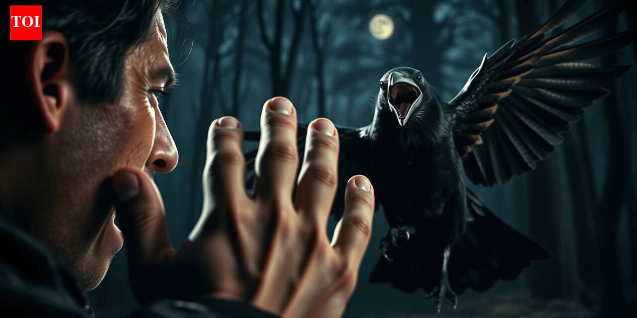 Today's Spanish proverb about ingratitude, betrayal and expectations: "Lift up the crows and they will dig out your eyes"