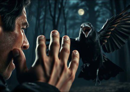 Today's Spanish proverb about ingratitude, betrayal and expectations: "Lift up the crows and they will dig out your eyes"