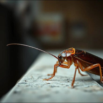 Today's best saying: "Stop scratching cockroach scars." A lesson about moving on because old wounds only bring trouble