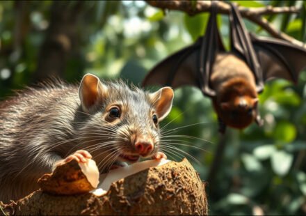 Today’s wisdom on exploitation and injustice in the Maldives: Rats nibbling on tender coconuts, bats drinking water | World News