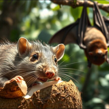 Today’s wisdom on exploitation and injustice in the Maldives: Rats nibbling on tender coconuts, bats drinking water | World News