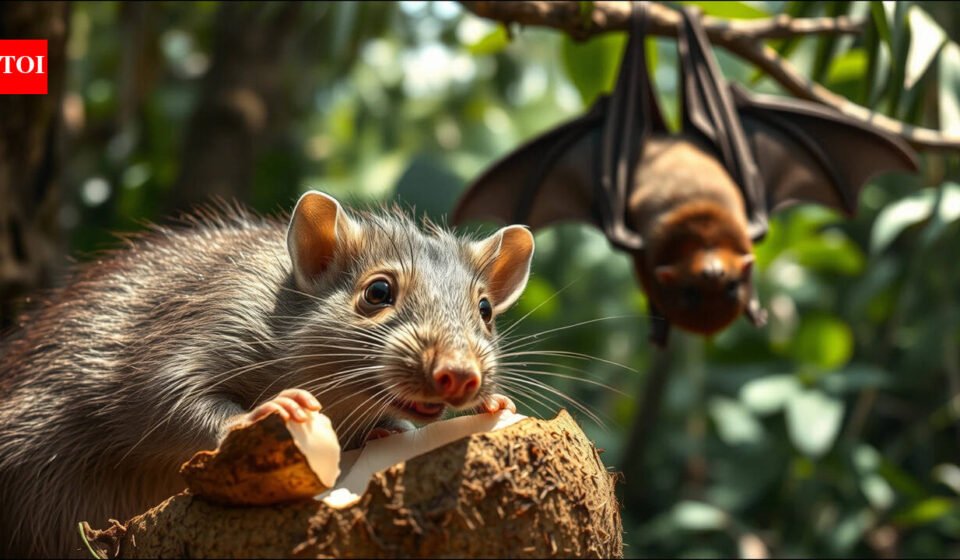 Today’s wisdom on exploitation and injustice in the Maldives: Rats nibbling on tender coconuts, bats drinking water | World News