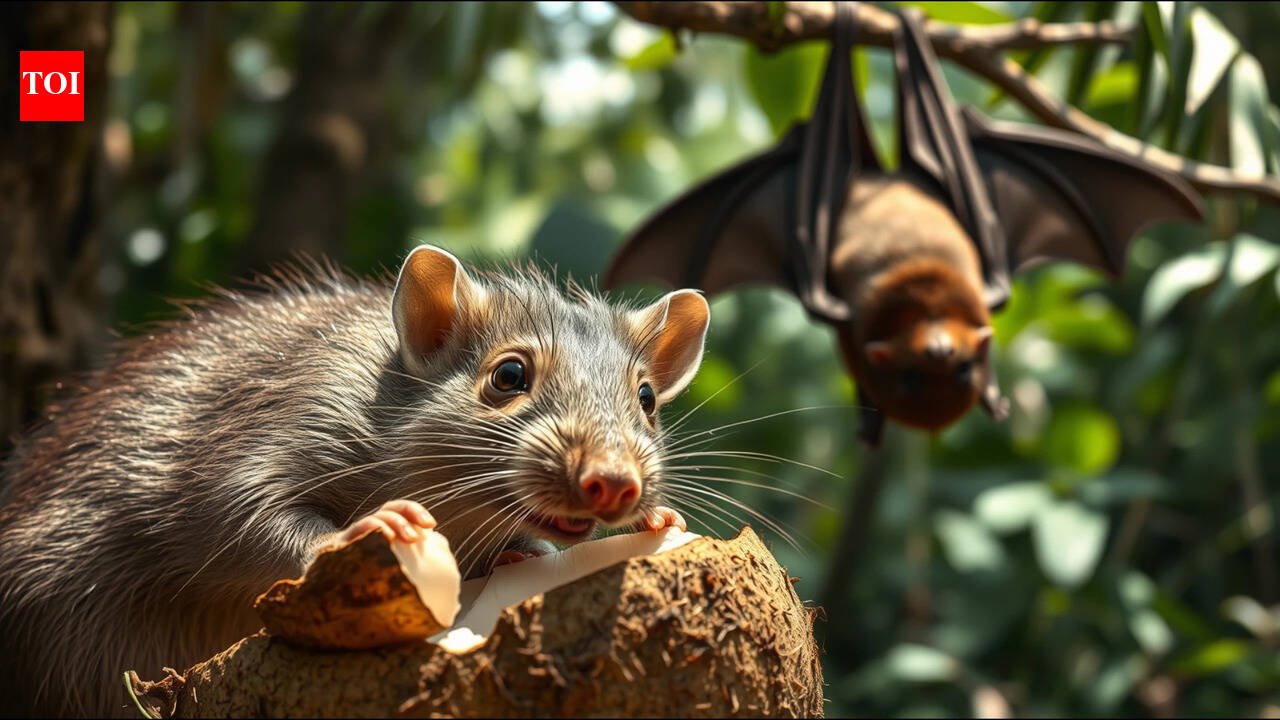 Today’s wisdom on exploitation and injustice in the Maldives: Rats nibbling on tender coconuts, bats drinking water | World News