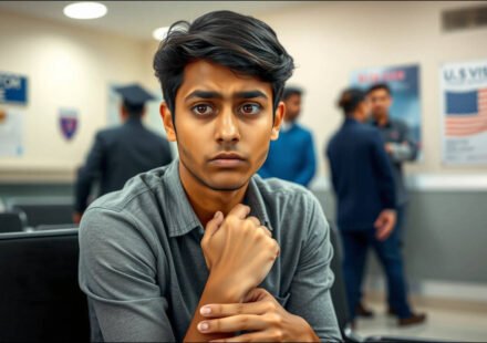'Took education loan of Rs 1.24 cr': Indian student denied F-1 visa after revealing family income to visa officer