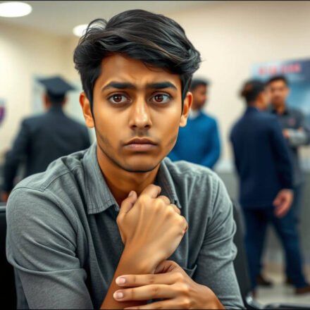 'Took education loan of Rs 1.24 cr': Indian student denied F-1 visa after revealing family income to visa officer