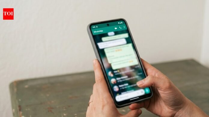 'Triple Talaq' on WhatsApp: Rajasthan woman files case against Kuwaiti husband over divorce messages World News

