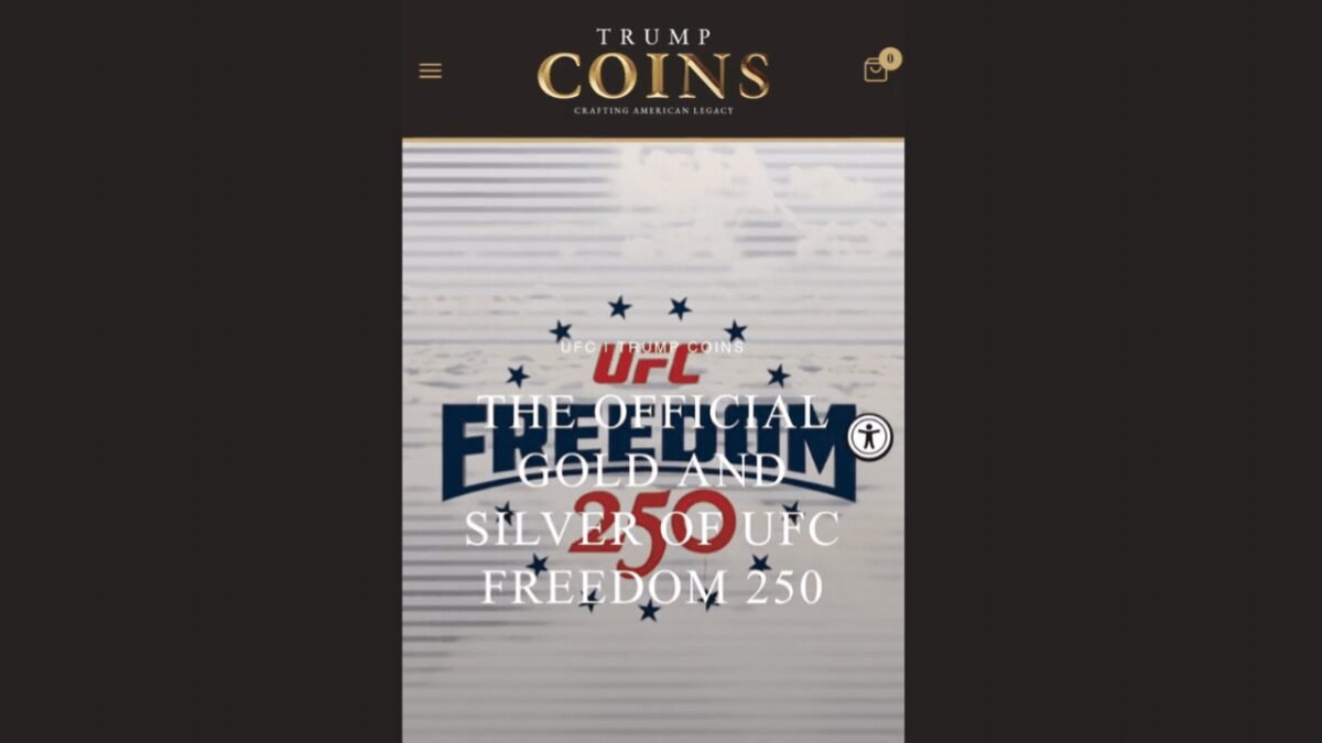 Trump birthday coins: Exclusive silver and gold medals sell for up to $12,000 | World News