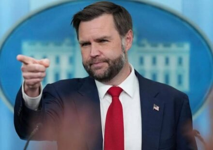 'Trump is Israel's only ally': J.D. Vance speaks out to Netanyahu over Iran deal criticism