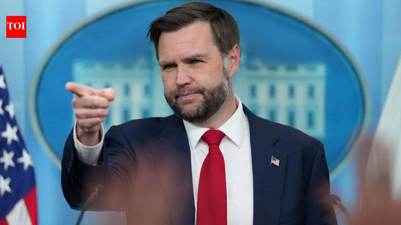 'Trump is Israel's only ally': J.D. Vance speaks out to Netanyahu over Iran deal criticism