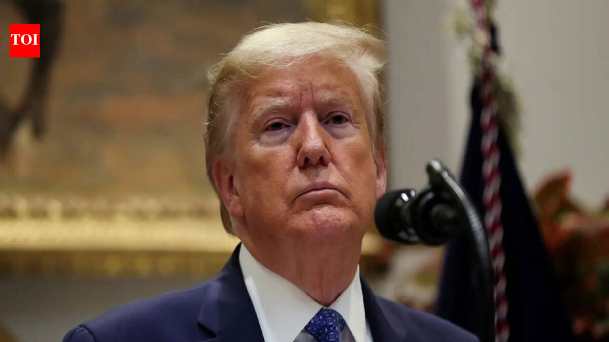 Trump prioritizes 'Save America Act', bipartisan housing bill not yet signed