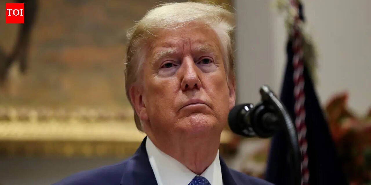 Trump prioritizes 'Save America Act', bipartisan housing bill not yet signed