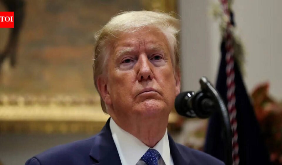 Trump prioritizes 'Save America Act', bipartisan housing bill not yet signed