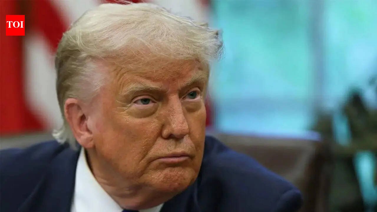 Trump says Iran talks continue 'rapidly' as Tehran pauses talks after Lebanon attack