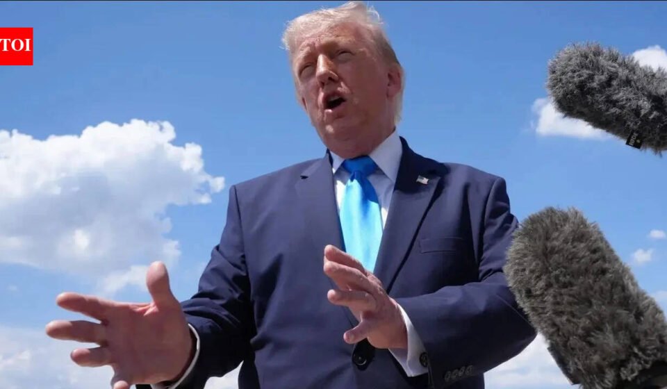 Trump’s 38 predictions for the Iran deal: What’s behind the repeated promises? |World News