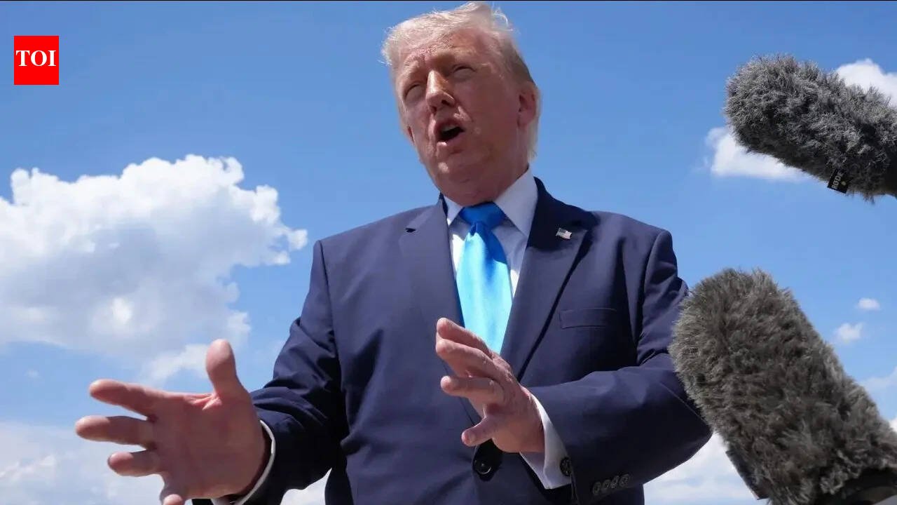 Trump’s 38 predictions for the Iran deal: What’s behind the repeated promises? |World News